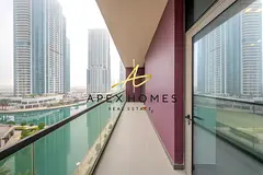 Lake View | High ROI | Furnished and Vacant