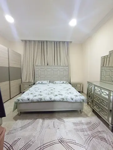 Studio apartment for rent in Al Rawda - Sheikh Ammar Street - Ajman