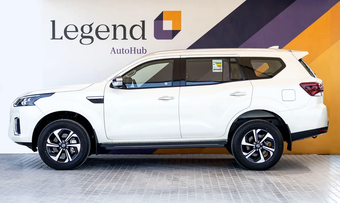 Nissan Xterra 2025