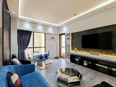 3-bedroom SADAF on JBR with sea view