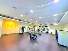 Modern 1BHK | All Amenities | Gym &amp; Pool | Close Metro