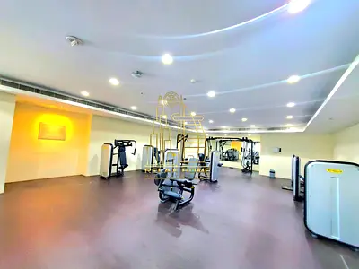 Modern 1BHK | All Amenities | Gym & Pool | Close Metro