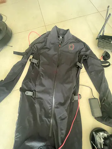Rokoko Motion capture suit pro 2- smart gloves and head
