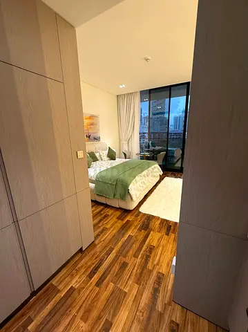 500 sq feet ellite class fully furnished studio in JVC Binghatti Phionix
