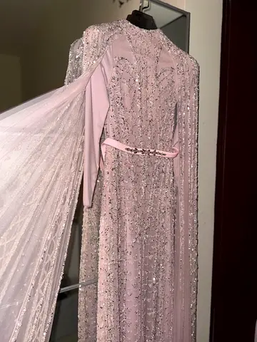 Party Dress  – Elegant Designer Piece (Option O Fashion by Fadi Obed)