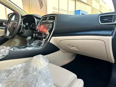 2023 Nissan MAXIMA 照片 8