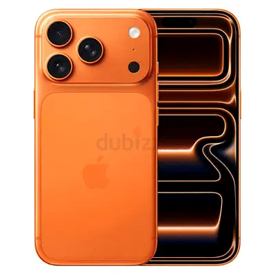 Apple iPhone 17 Pro (Orange) - Brand New