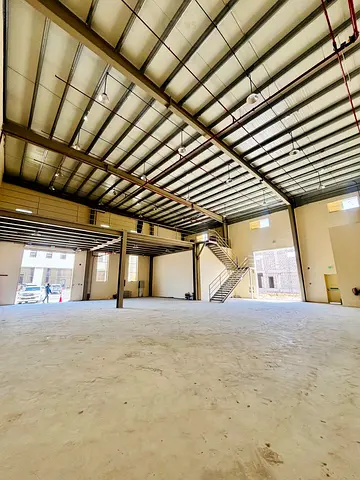 🔥 6000 SQFT Warehouse | Ready to Move | Prime UAQ