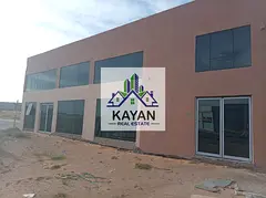 direct owner - Warehouse with showroom &amp; offices for rent, 26,000 sq ft, 100 KVA power, ready to