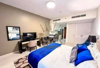 FURNISHED | WELL MAINTAINED| VACANT