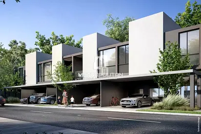 3BR +Maid | Brand New | Ready townhouse in Masaar1