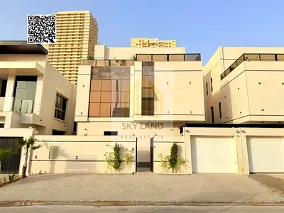 Includes water, electricity, and AC - Two floors & roof- Freehold