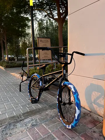 Kink Kurb BMX