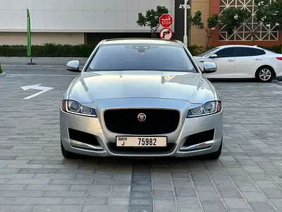 2018 GCC Jaguar XF Luxury