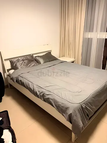 King Size Ikea Bed