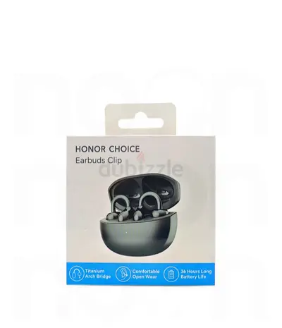 HONOR Choice Earbuds Clip - New in Box