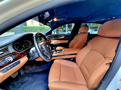 2013 BMW 7-SERIES 缩略图 14