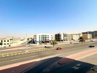 LUXURY BRAND NEW 1 MONTH FREE OFFER 2 BHk 3WASHROOM WITH BALCONY WALDROP SCHOOL AERA MUWAILEH SHARJAH