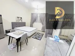We are pleased to offer you this offer, the best offer in Al Nahda area: a furnished studio for dail