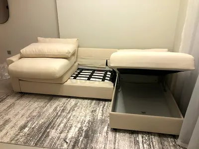 Amazing condition IKEA vimle sofabed