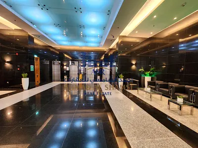 Luxurious Huge 3BR + Maids Room || Parking Free || Gym and Pool Free || Two Balcony || Premium Location