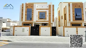 Own a two-story villa with a roof, modern design, strategic location, and freehold for life for all 