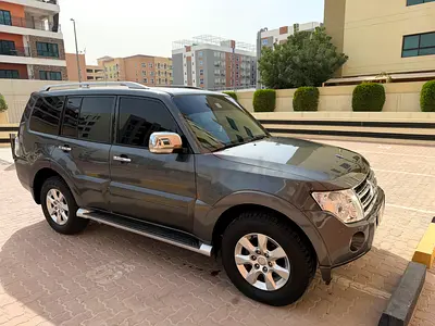 Full Options,Excellent Condition,Second Owner Pajero.
