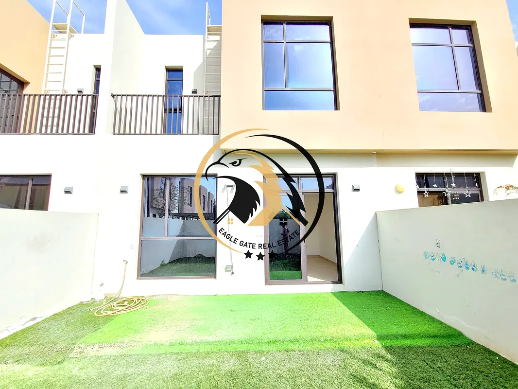 2 Bhk Villa Spacious Unit Available In Nasma Residence Sharjah