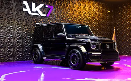 2019 Mercedes-BENZ G-CLASS 缩略图 2