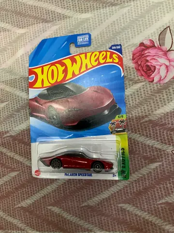 Hot Wheels Red Sports Car - Brand New in Pack
