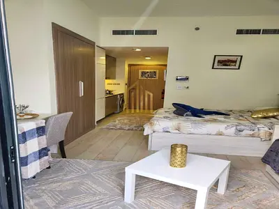 HUGE LAYOUT STUDIO | FULLY FURNISHED | 12 CHEQUES OPT