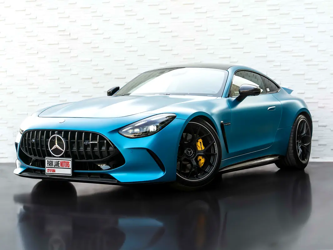 Mercedes-Benz AMG 2024 — photo 1 of 20