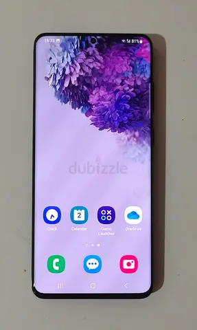 SAMSUNG S20 PLUS 5G DUAL SIM 128GB, 12GB