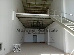 Shop for rent in Al Muwaihat 3-Ajman