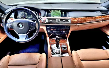 2013 BMW 7-SERIES 缩略图 19