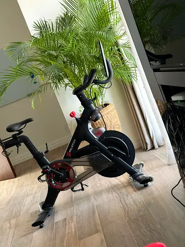 Pristine Peloton Bike | Like New | Barely Used