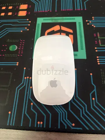Apple magic mouse
