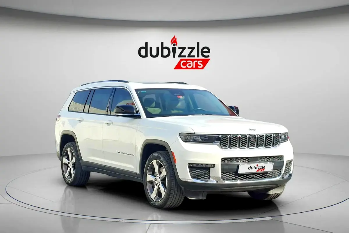 Jeep Grand Cherokee L 2021 — photo 1 of 19