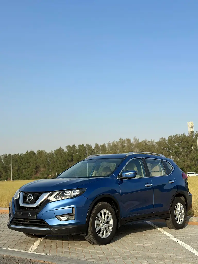 Nissan X-Trail 2022 — photo 1 of 15