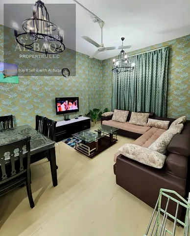 | Fully Furnished 1-Bedroom Apartment | Rented with an Annual Contract