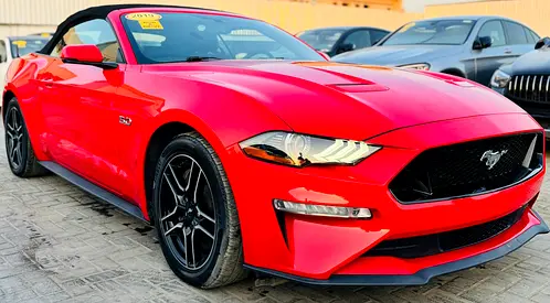2019 FORD MUSTANG GT 5.0
