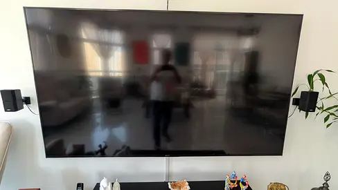 Sony 85 4K UHD TV