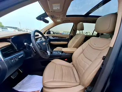 2023 Cadillac XT6 照片 14