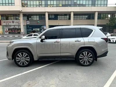 Lexus LX 600 signature 2022