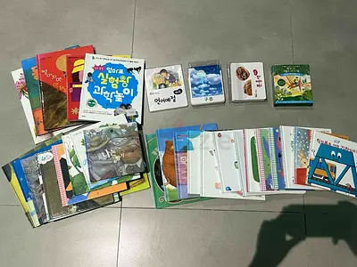 Korean Childrens Book