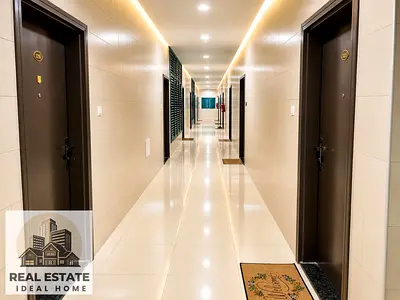 Spacious 2BHK Apartment | Balcony | Open View | Central AC & Gas | Family Building |