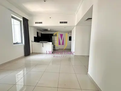 Unfurnished | 2 BHK | Mid Floor | Community View