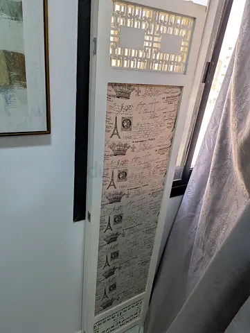 Room Divider 3 Pannel