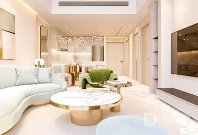 High Floor | Spacious 1 Bedroom | Big layout
