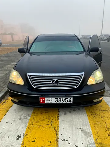 Lexus LS 430 for sale